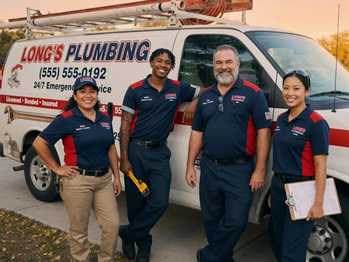 Leak Detection company in Juniata, NE
